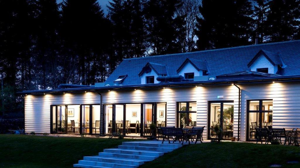 The Brander Lodge Hotel And Bistro Тейнилт Экстерьер фото