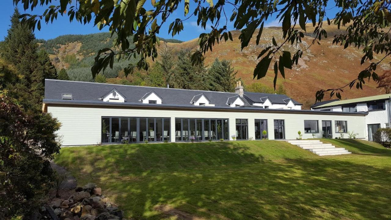 The Brander Lodge Hotel And Bistro Тейнилт Экстерьер фото
