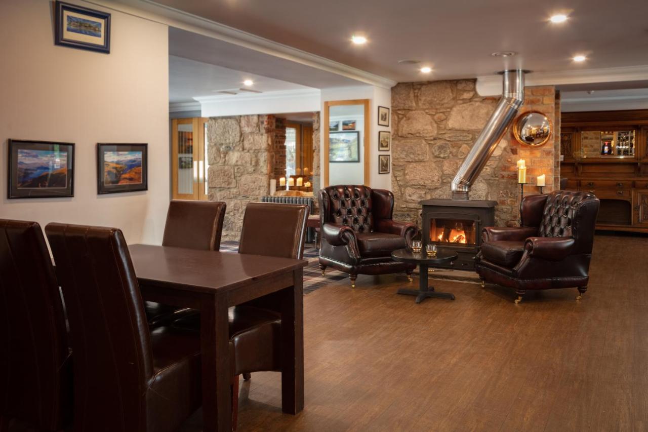 The Brander Lodge Hotel And Bistro Тейнилт Экстерьер фото