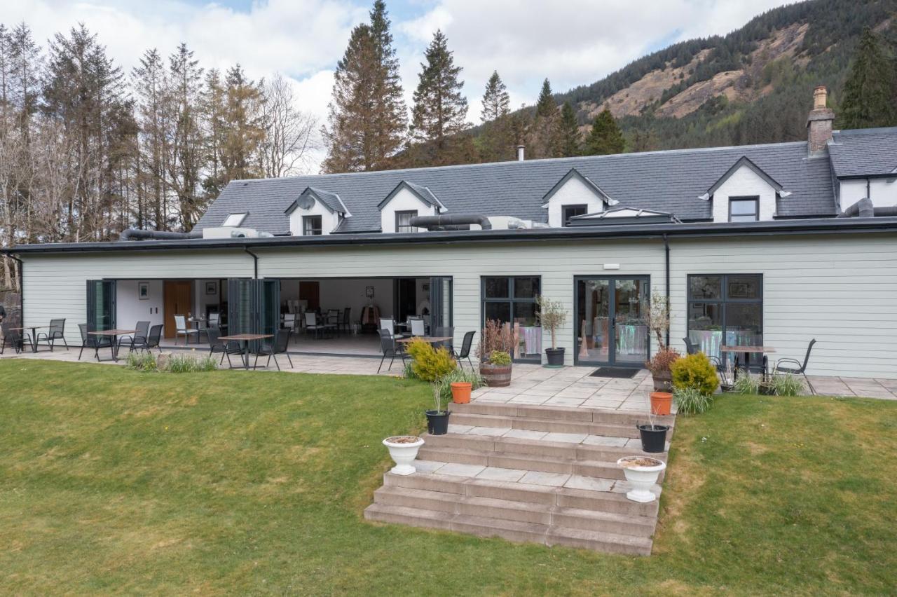 The Brander Lodge Hotel And Bistro Тейнилт Экстерьер фото