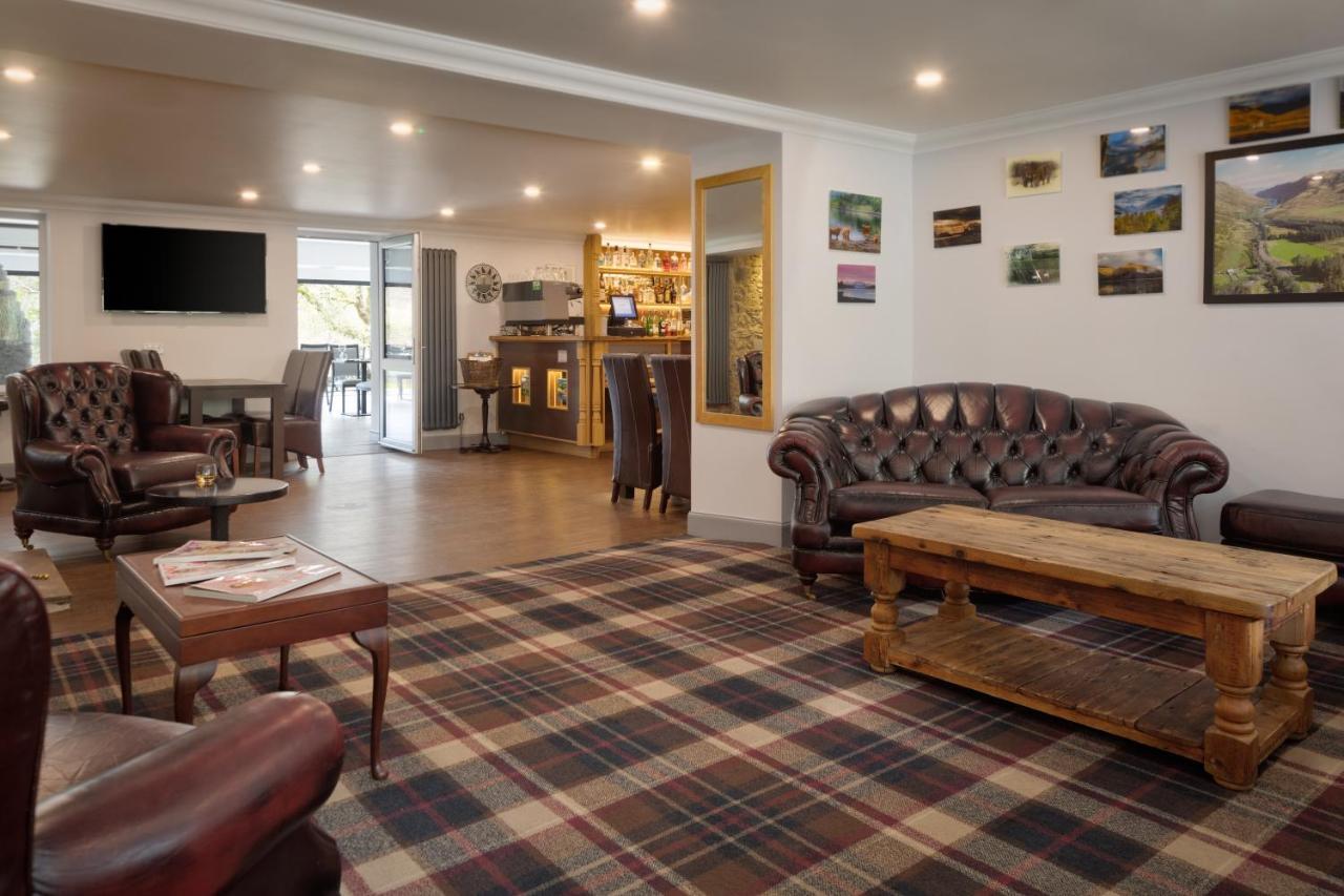 The Brander Lodge Hotel And Bistro Тейнилт Экстерьер фото