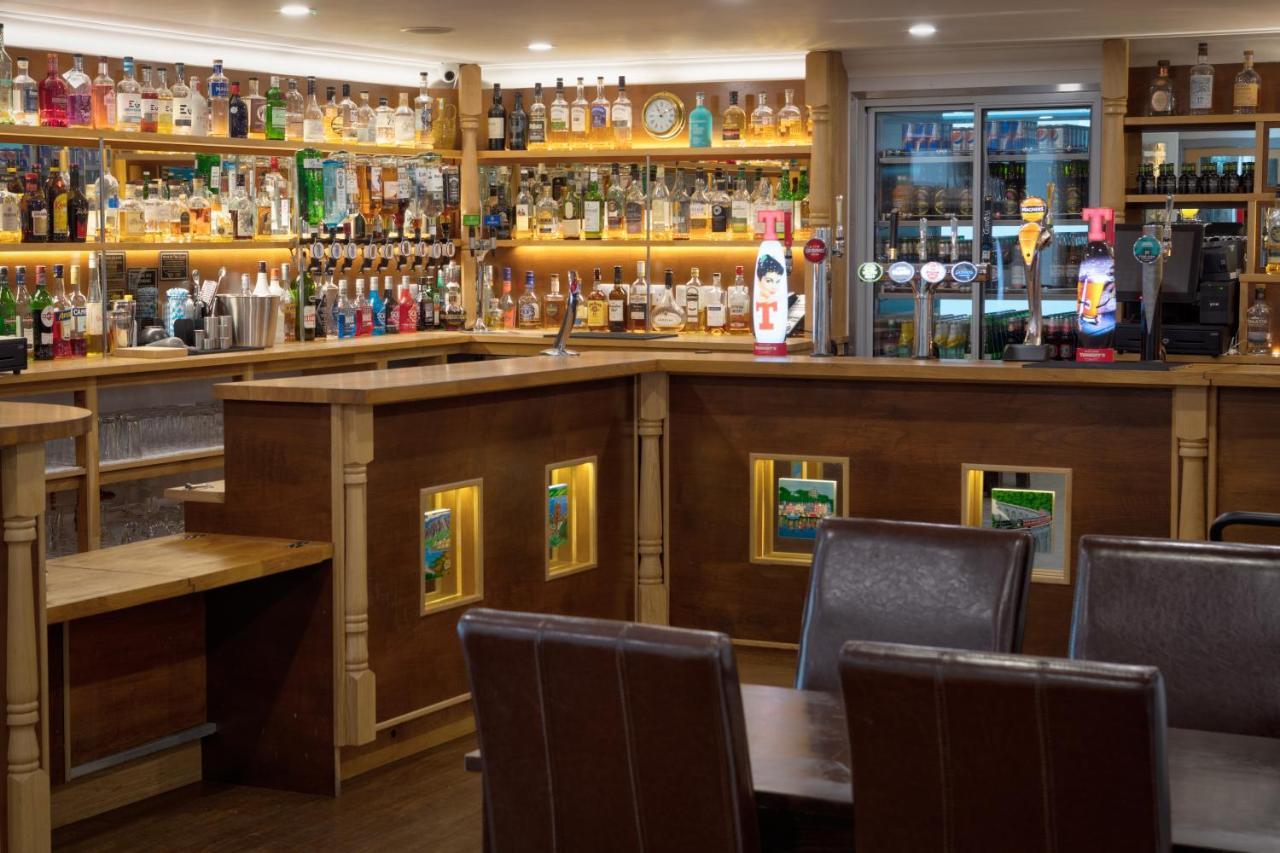 The Brander Lodge Hotel And Bistro Тейнилт Экстерьер фото