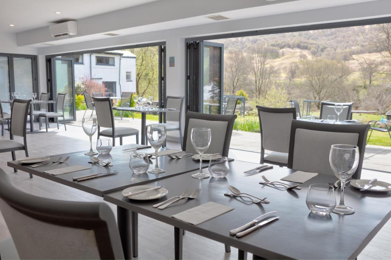 The Brander Lodge Hotel And Bistro Тейнилт Экстерьер фото