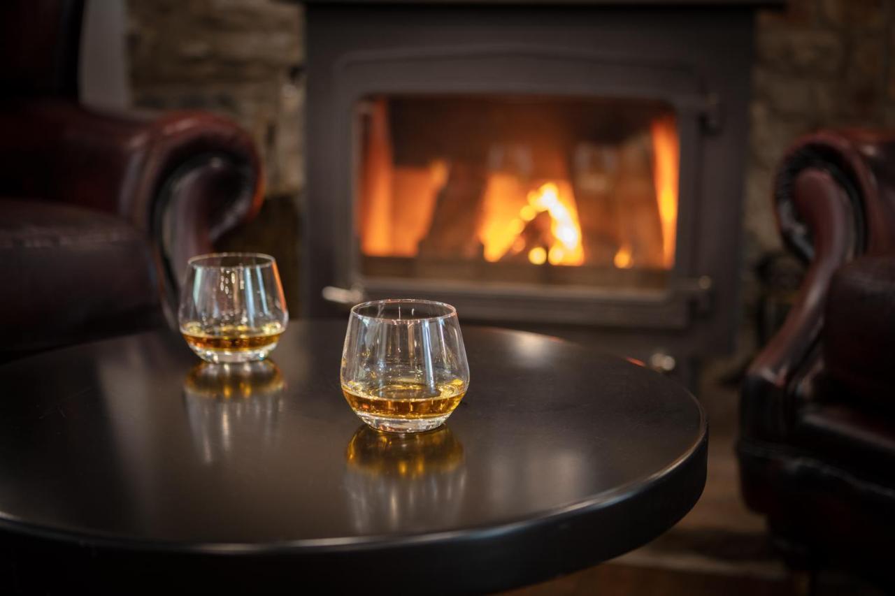 The Brander Lodge Hotel And Bistro Тейнилт Экстерьер фото