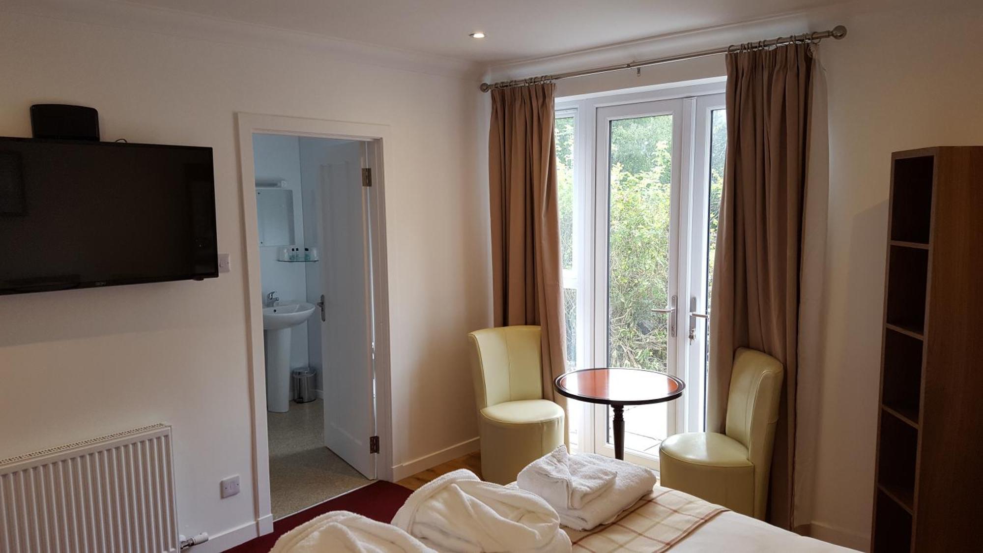 The Brander Lodge Hotel And Bistro Тейнилт Номер фото
