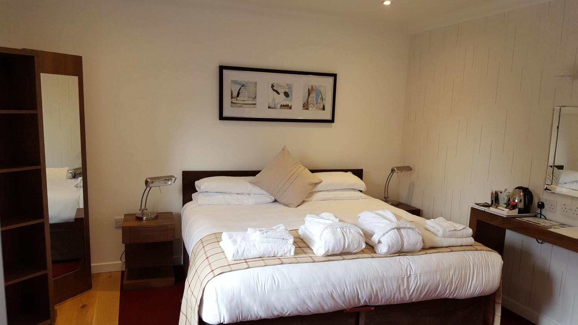 The Brander Lodge Hotel And Bistro Тейнилт Номер фото