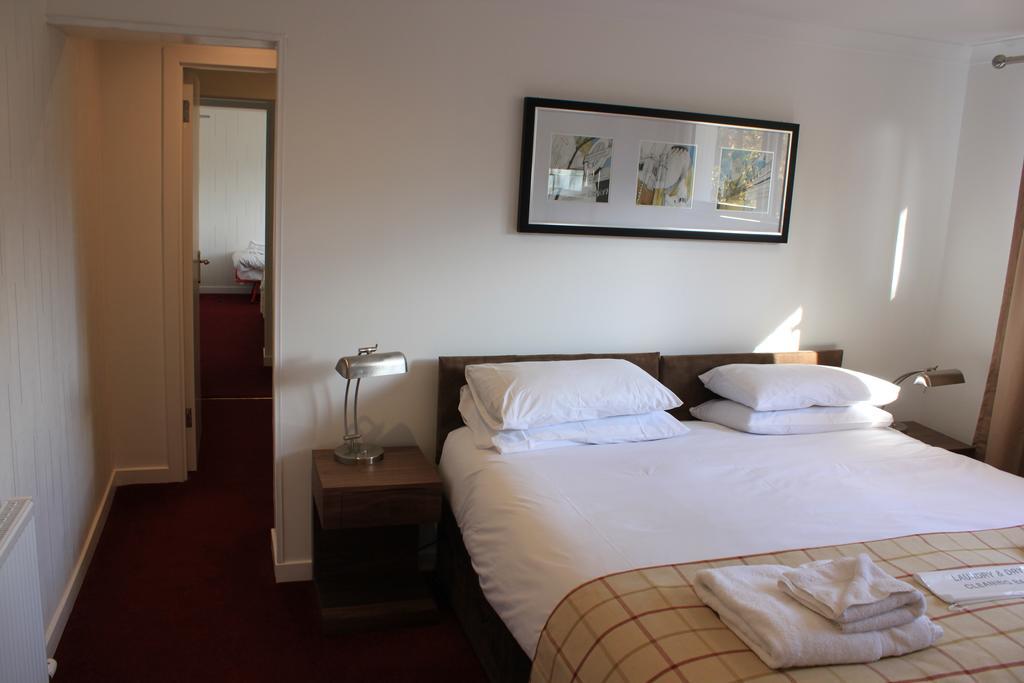 The Brander Lodge Hotel And Bistro Тейнилт Экстерьер фото